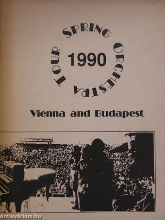 Spring Orchestra Tour 1990