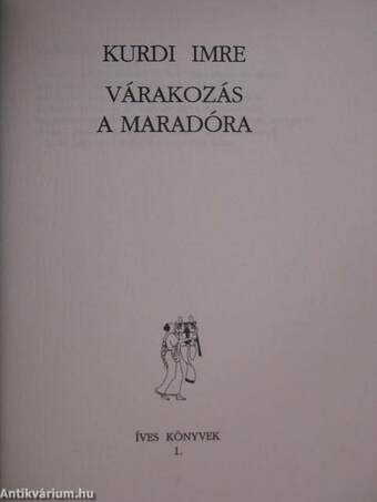 Várakozás a maradóra