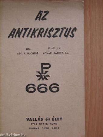 Az Antikrisztus