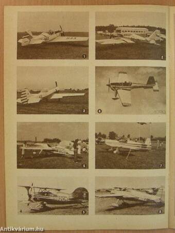 Repülés-ejtőernyőzés 1982. január
