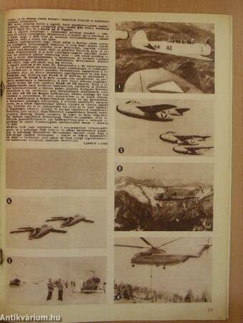 Repülés-ejtőernyőzés 1978. december