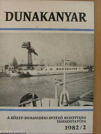 Dunakanyar 1982/2.