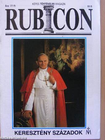 Rubicon 1991/6.