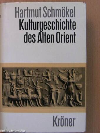 Kulturgeschichte des Alten Orient