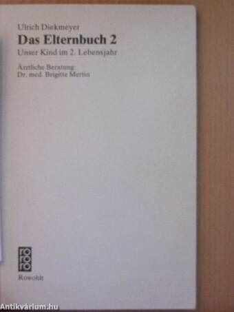 Das Elternbuch 2.