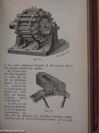 Katechismus der Elektrotechnik (gótbetűs)