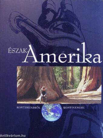 Észak-Amerika - CD-vel