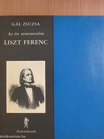Liszt Ferenc - 2 db hanglemezzel