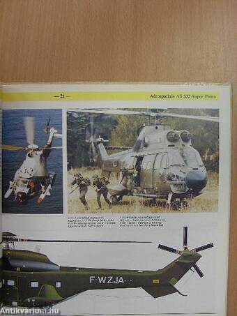 Modern helikopterek
