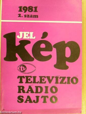 Jel-kép 1981/2.