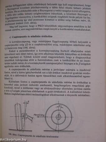 Autókarosszériák javítása