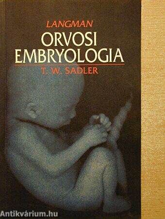 Langman Orvosi embryologia