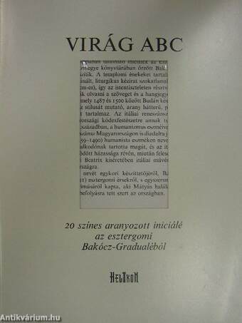 Virág ABC