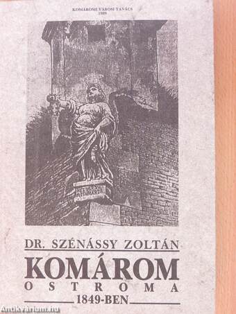 Komárom ostroma 1849-ben