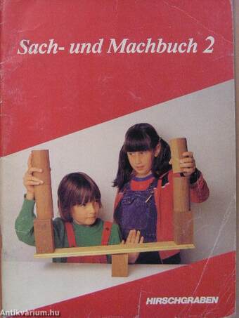 Sach- und Machbuch 2