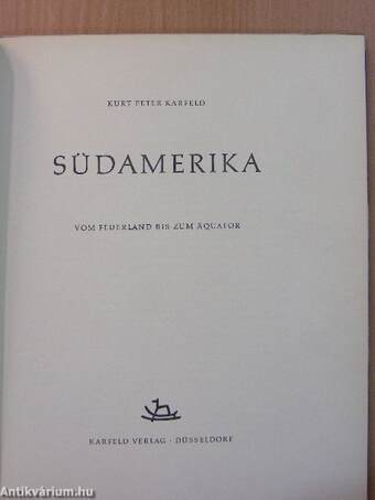 Südamerika