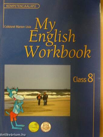 My English Workbook - Class 8