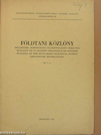 A "Pannon monográfia" (1971) és a Rétegtani Lexikon problémáiról