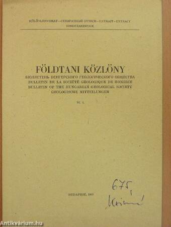 A tatabányai "alsó foraminiferás-molluszkumos agyagmárga" rétegtani helyzete planktonforaminiferái alapján