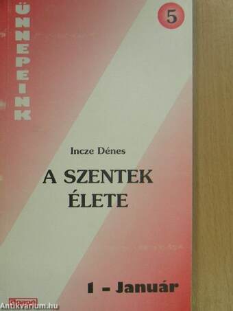 A szentek élete 1-12.