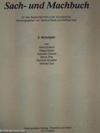 Sach- und Machbuch 2