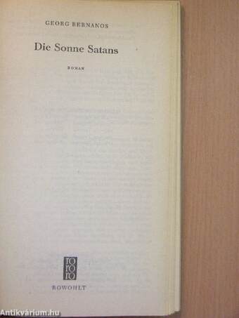 Die Sonne Satans