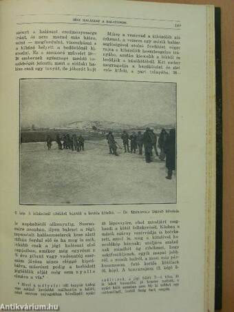 Természettudományi Közlöny 1929. január-december/Pótfüzetek a Természettudományi Közlönyhöz 1929. január-december