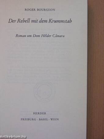 Der Rebell mit dem Krummstab