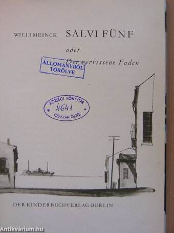 Salvi Fünf