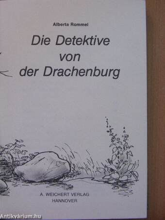 Die Detektive von der Drachenburg