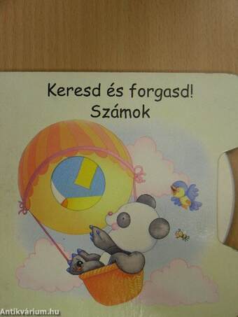 Keresd és forgasd! - Számok