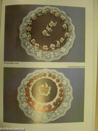 Cukrászati ismeretek II.
