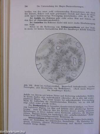 Mikroskopie und Chemie am Krankenbett