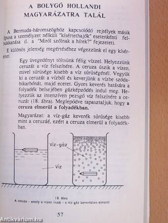 A Bermuda-háromszög láthatatlan gyilkosa