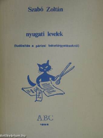 Nyugati levelek