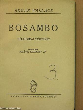 Bosambo