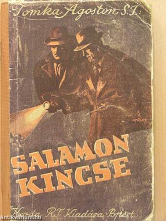 Salamon kincse