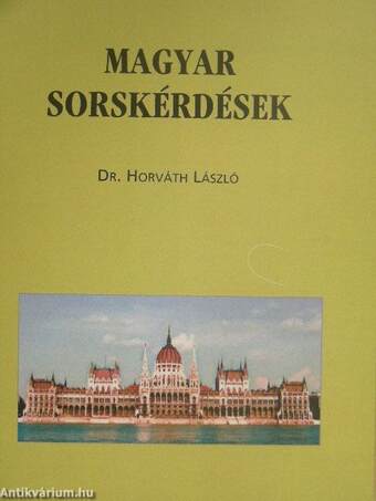 Magyar sorskérdések