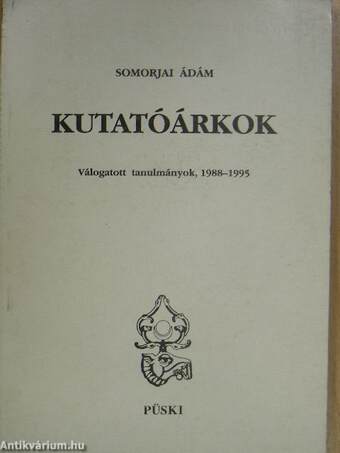 Kutatóárkok