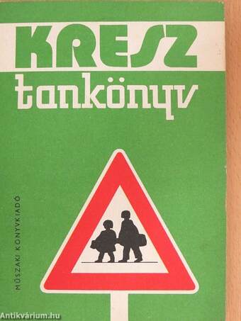 Kresz tankönyv