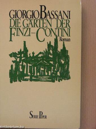 Die Gärten der Finzi-Contini