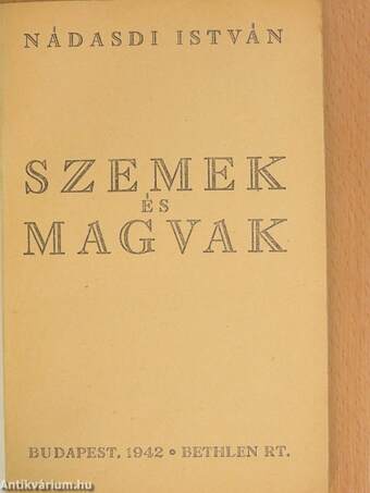 Szemek és magvak