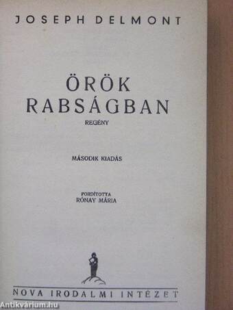 Örök rabságban