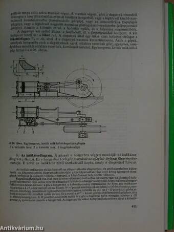 A gépek üzemtana