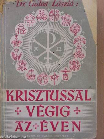 Krisztussal végig az éven