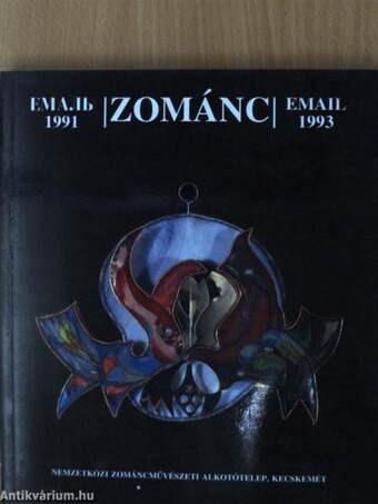 Zománc 1991-1993