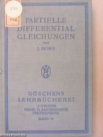 Reine und angewandte Mathematik 14.