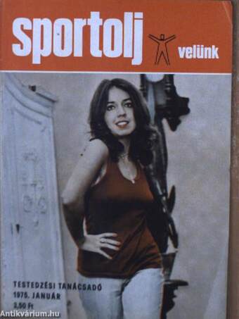 Sportolj Velünk 1975. január-december