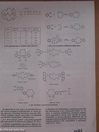 Magyar Kémikusok Lapja 1992. január-december