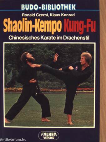 Shaolin-Kempo Kung-Fu